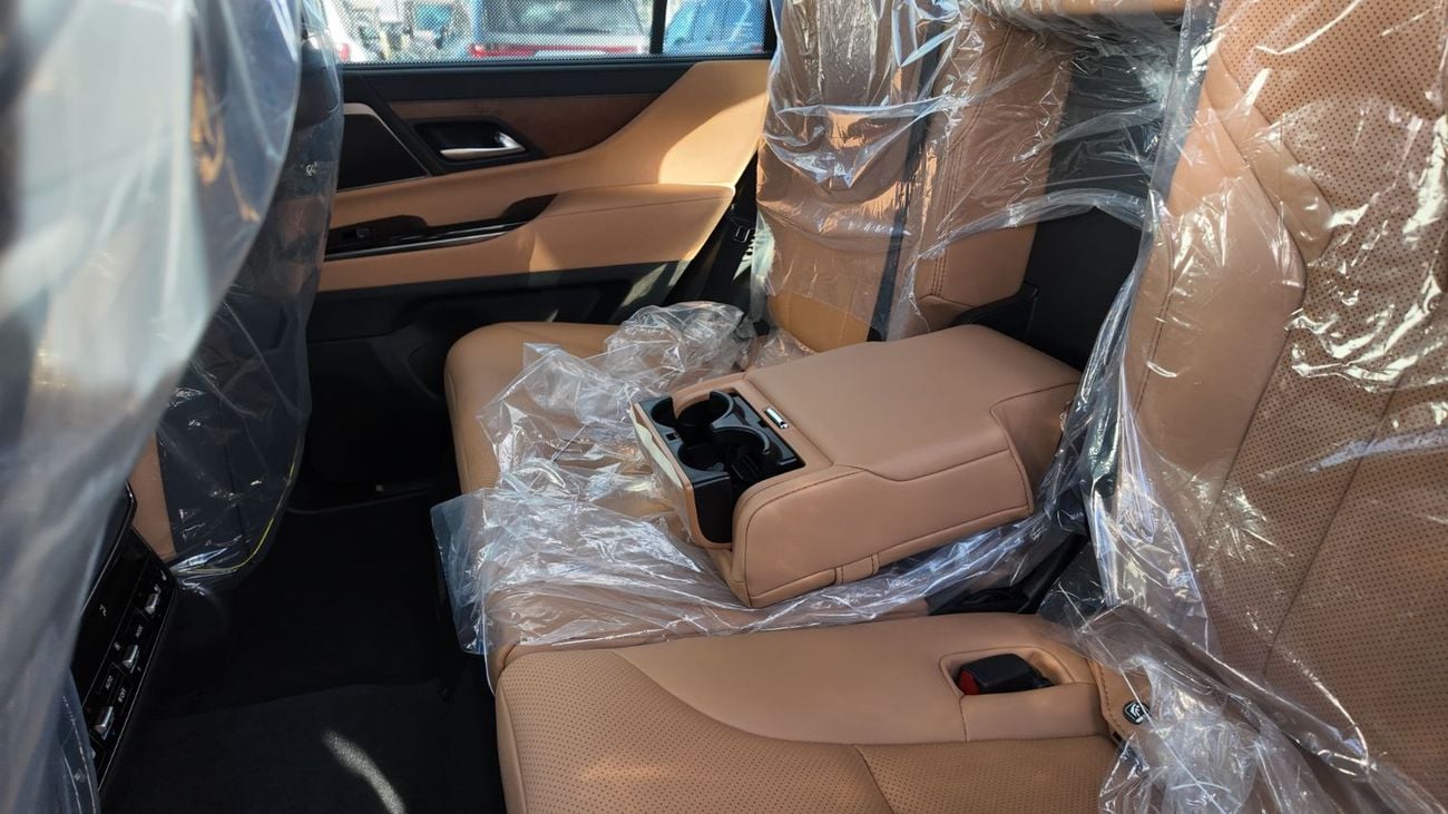 Lexus LX 600 Signature 3.5L