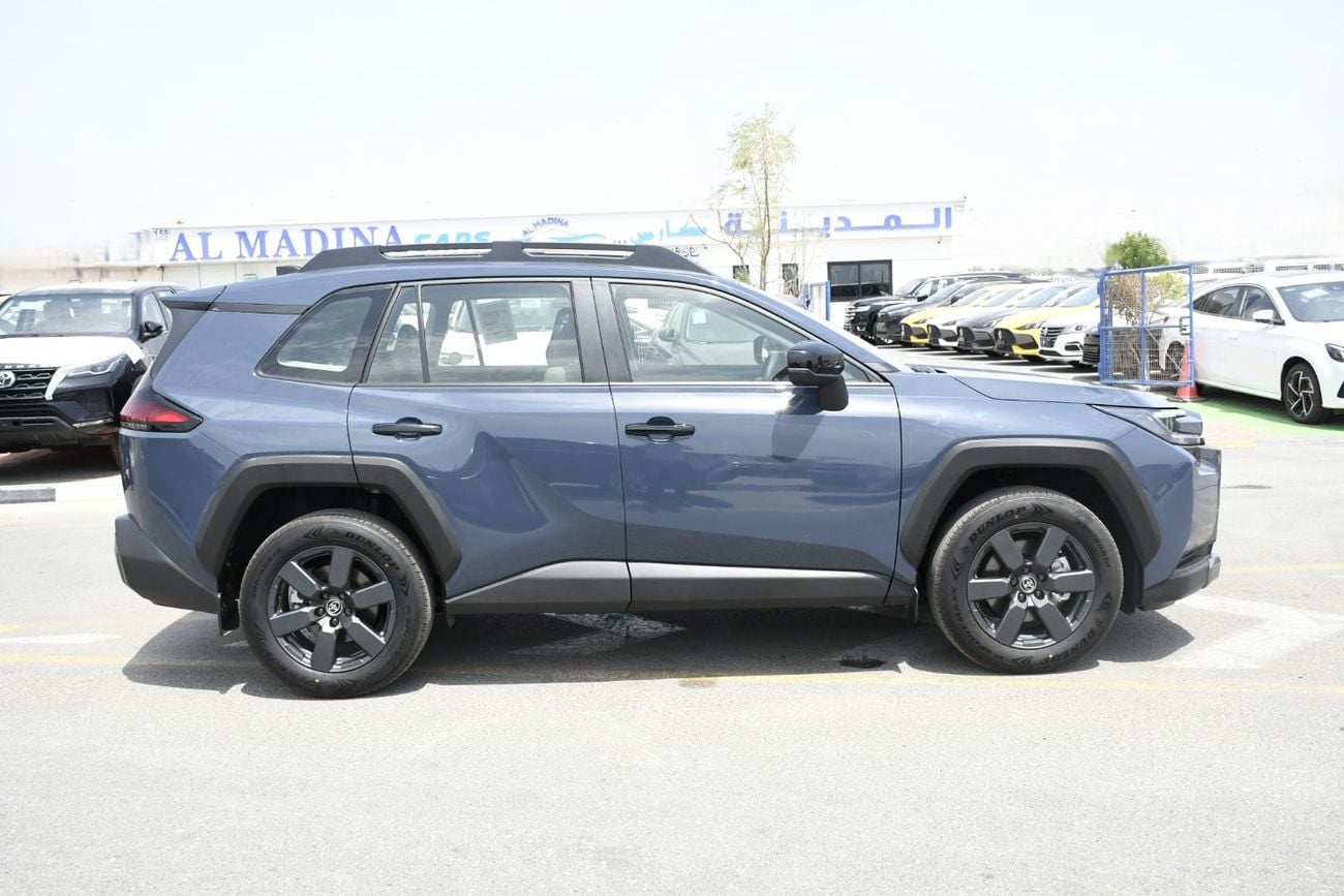 Toyota RAV4 ADVENTURE 2.5L HEV With Sunroof ! Rader (Ready Stock)