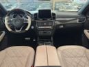 Mercedes Benz GLE43 AMG STD Coupe 3.0L MERCEDES GLE 43 AMG COUPE 2017 | CAVANSITE BLUE PAINT | DESIGNO PACKAGE | CARBON INTE