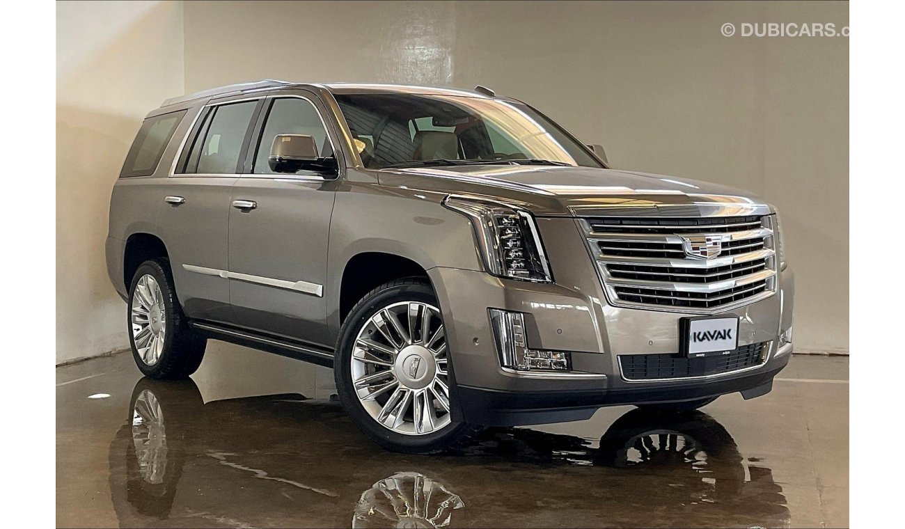 Cadillac Escalade Platinum