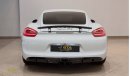 بورش كايمان جي تي أس 2016 Porsche Cayman GTS, Warranty, Full Service History, GCC