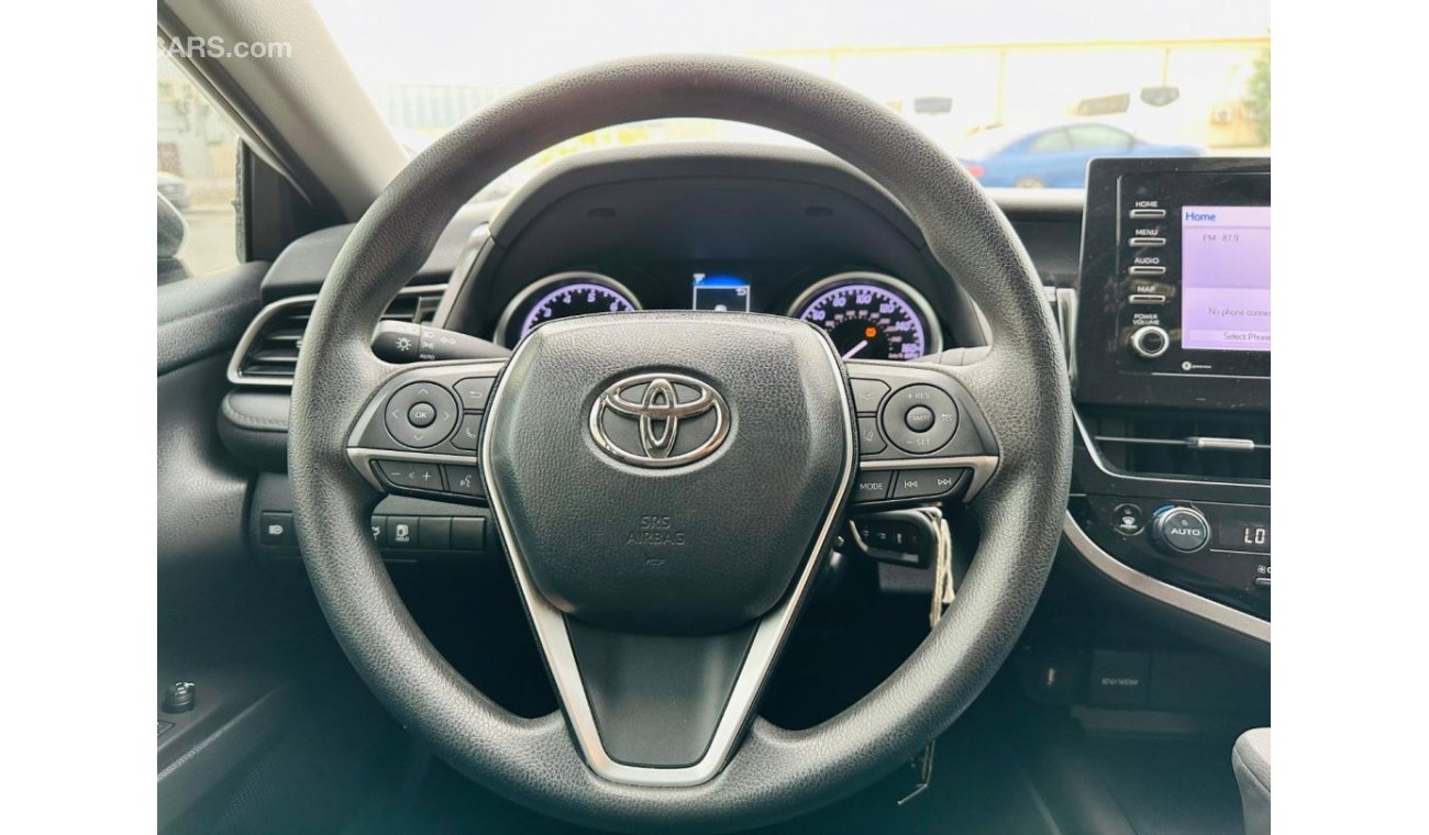 Toyota Camry AED 1420PM | TOYOTA CAMRY LE | 0% DP | RUN DRIVE | WELL MAINTAINED