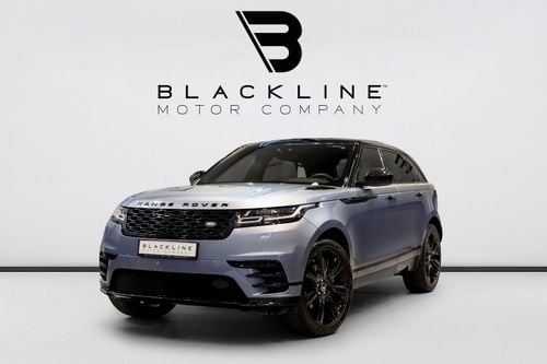 Land Rover Range Rover Velar P300 2.0L 2020 Range Rover Velar P300 S, 1 Year Warranty, Low KMs, GCC