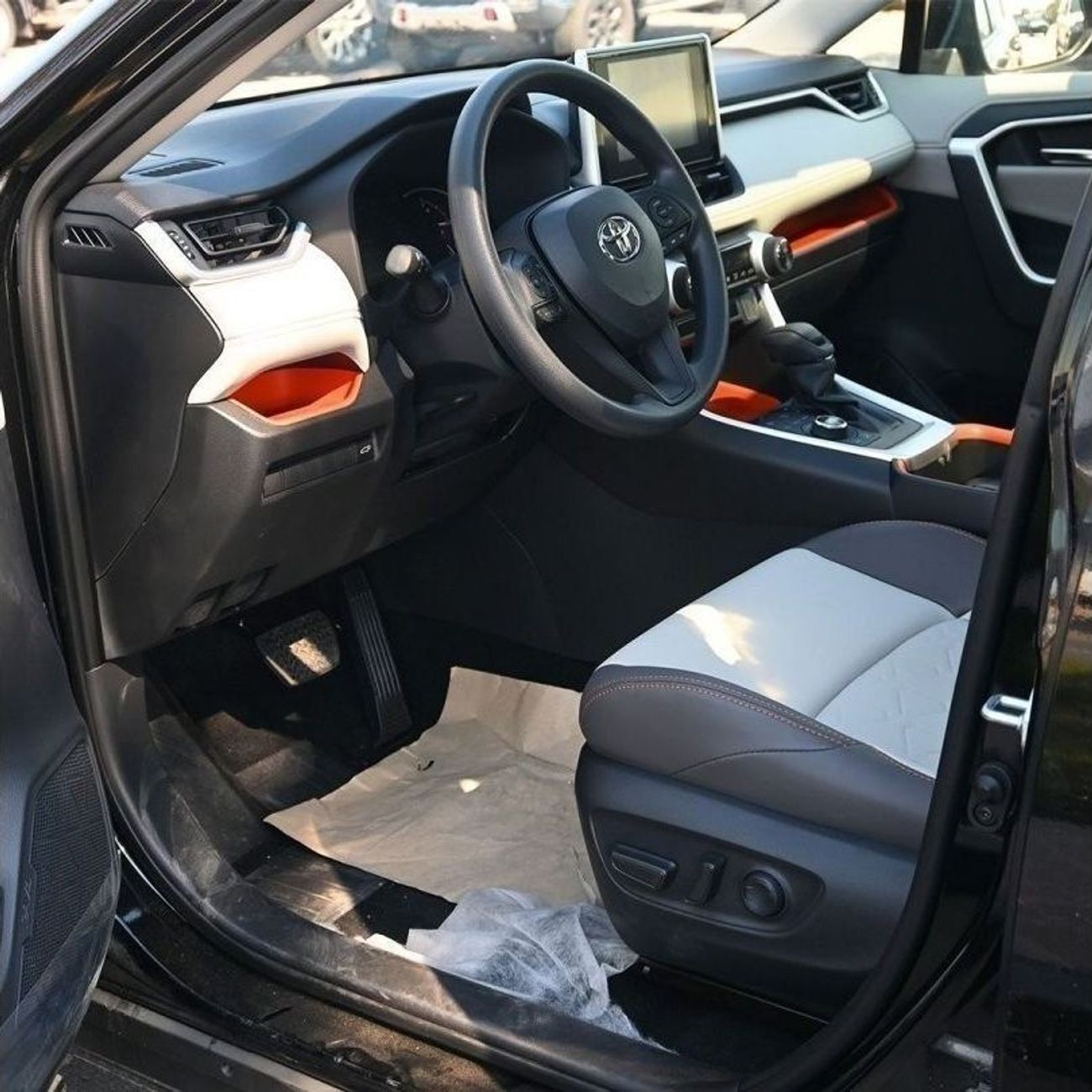 Toyota RAV4 Toyota RAV4 Adventure 2.5L 4WD 2023