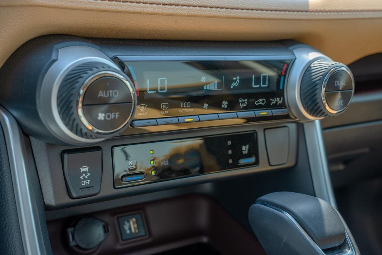 Toyota RAV4 2.5L VXR Hybrid Toyota Rav4 4x4 2025