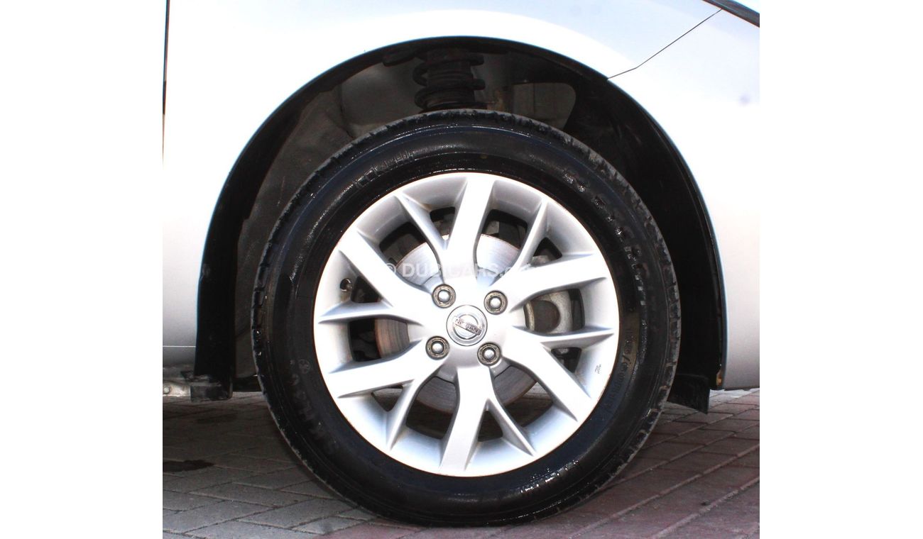 Nissan Sunny SV Nissan Sunny 2018 GCC, full option, in excellent condition