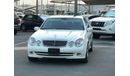 Mercedes-Benz E 500 Mercedes Benz E500 model 2005 Japan car prefect condition full option low mileage sun roof leather s