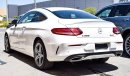 مرسيدس بنز C 300 كوبيه 4Matic