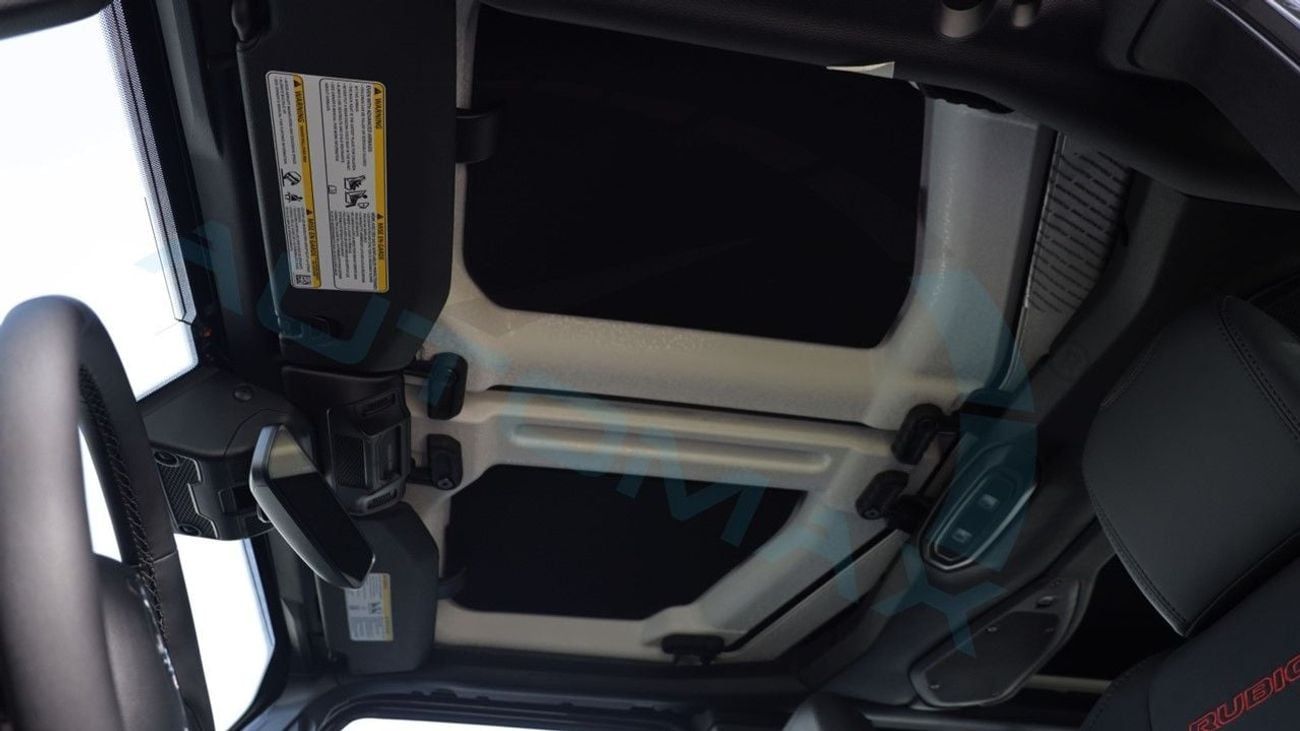 جيب رانجلر (For Export , НА ЭКСПОРТ) PY 25/25 UNLIMITED RUBICON XTREME 2.0L TURBO GCC Без пробега