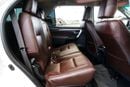 تويوتا فورتونر he 2018 Toyota Fortuner is a rugged, 7-seater mid-size SUV, often praised for its reliability and of