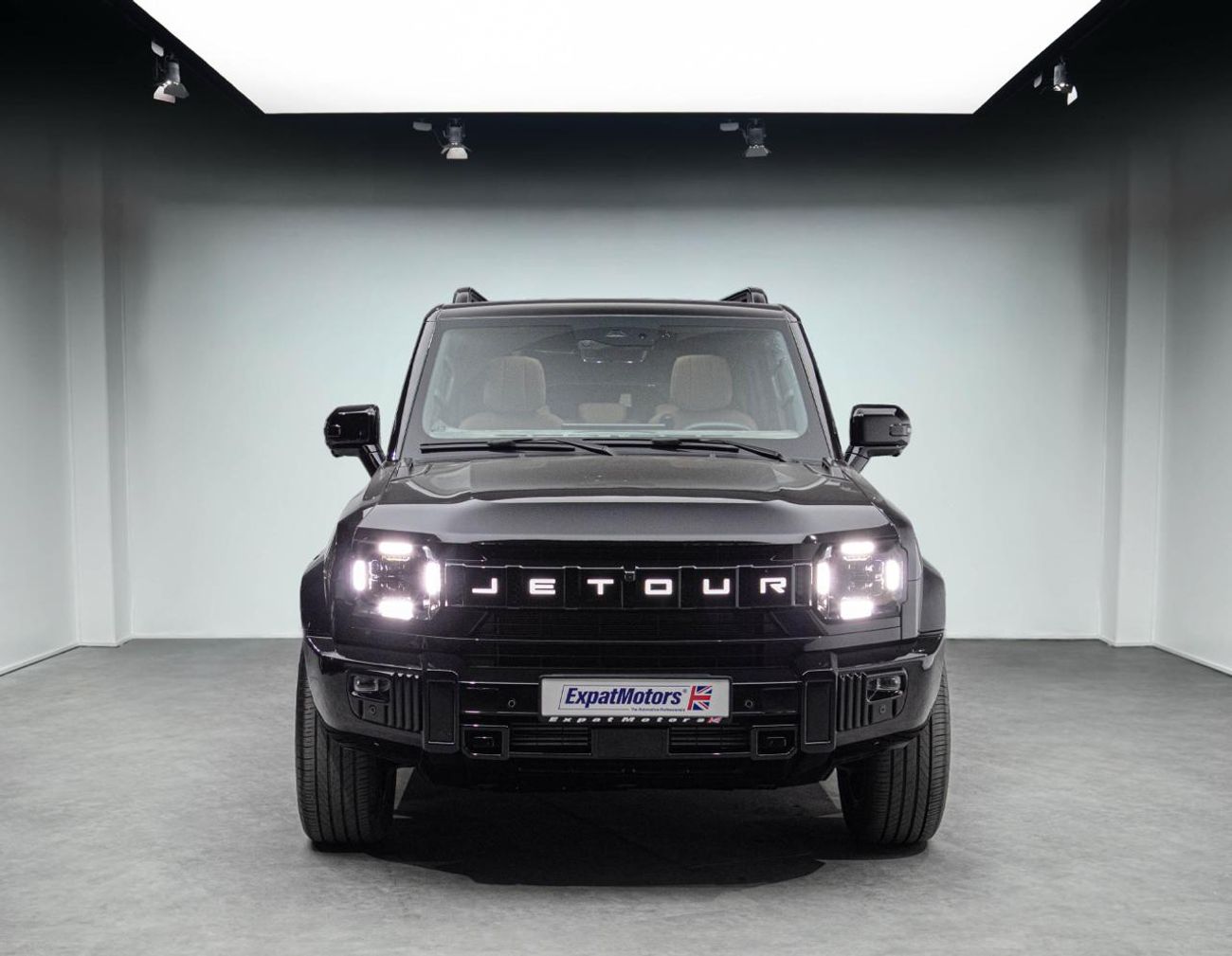 Jetour T2 Luxury Travel Plus • Jetour Warranty 2030 • Elite/Agency Supplied Vehicle