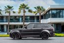 Land Rover Range Rover SVR Range Rover SVR | 5,092 P.M | 0% Downpayment | Under Warranty