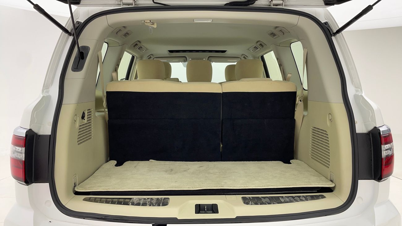 نيسان باترول SE T2 4 | بدون دفعة مقدمة | اختبار قيادة مجاني للمنزل