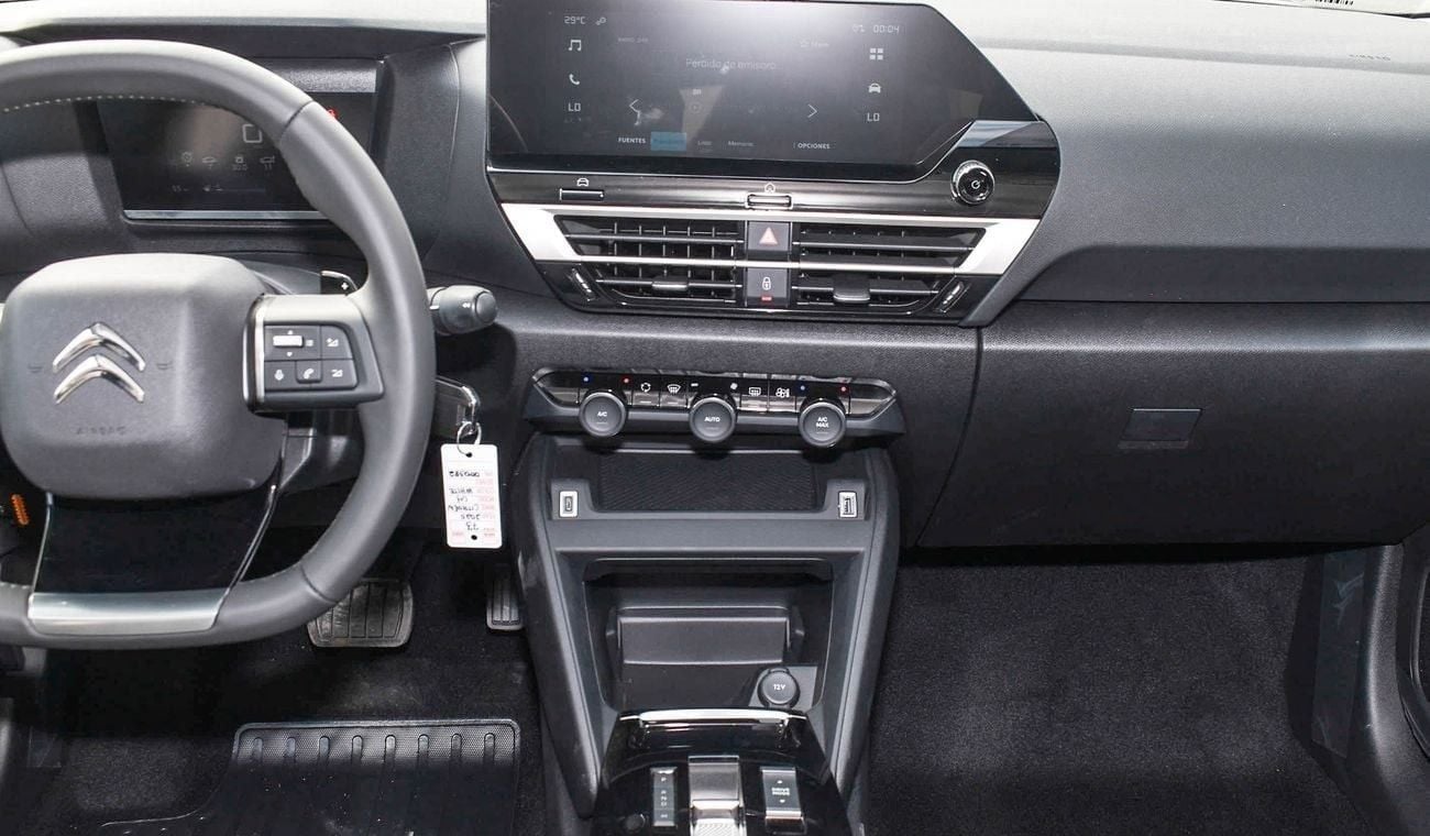 Citroen C4 C4 Plus Pack Export Only