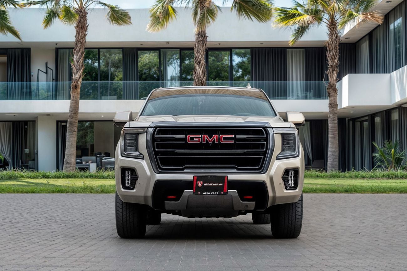 GMC Yukon Yukon AT4 | 4,074 P.M | 0% Downpayment | Agency Warranty!