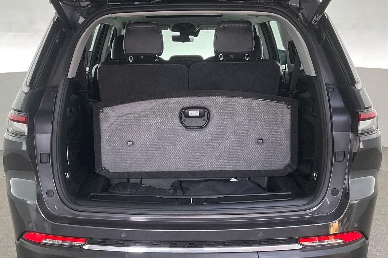 Jeep Cherokee Limited Plus | Guaranteed Warranty | 0 Down Payment