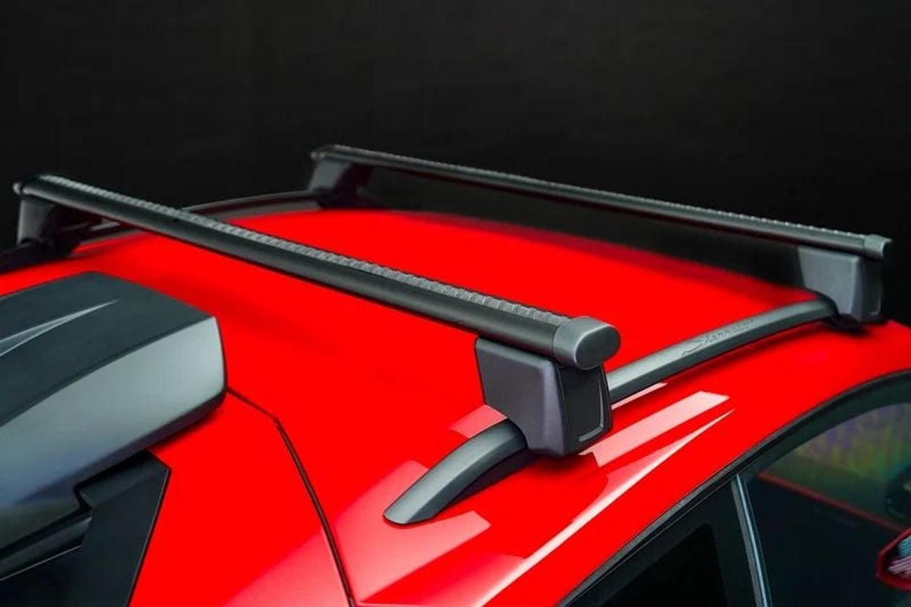 لامبورغيني هوراكان TECNICA 5.2L V10