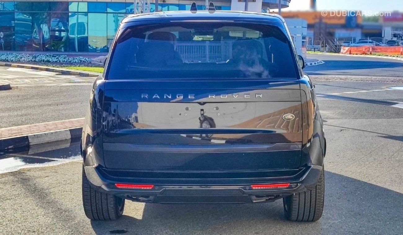 لاند روفر رينج روفر LAND ROVER RANGE ROVER 4.4L (Export And Local)