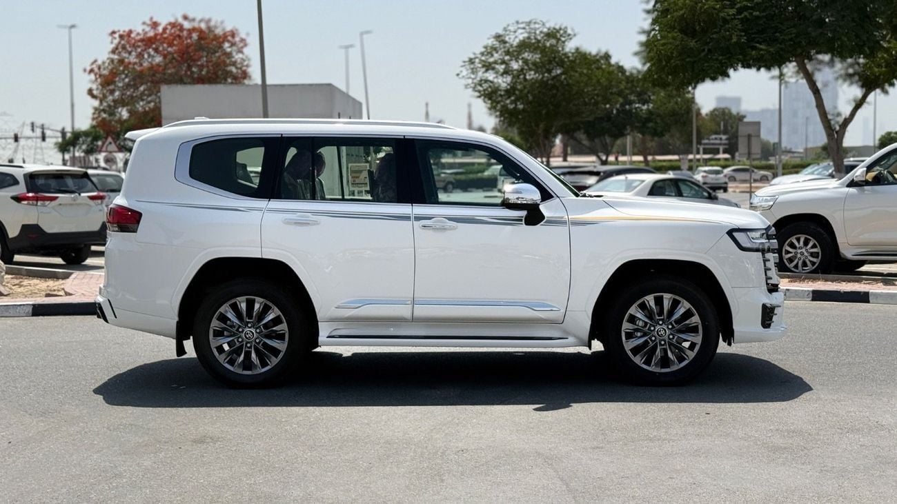 Toyota Land Cruiser VXR