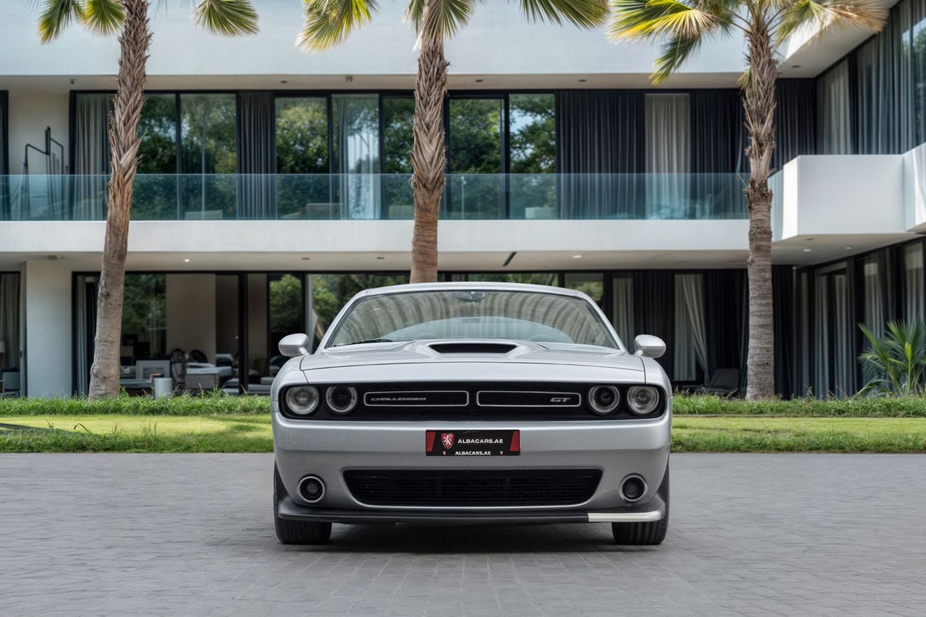 Dodge Challenger GT Challenger GT | 2,057 P.M | 0% Downpayment | 3.6L V6!