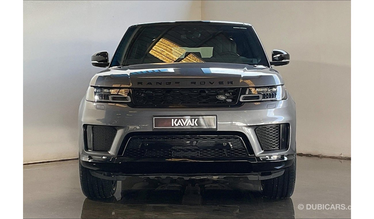 Land Rover Range Rover Sport HSE HSE