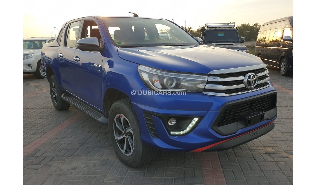 Toyota Hilux HILUX TRD 4.0L V6 - PETROL  2018