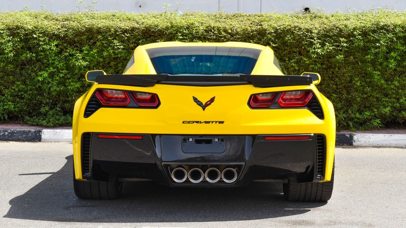 Chevrolet Corvette Grand Sport