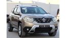 Renault Duster SE Renault Duster 2019 GCC in excellent condition