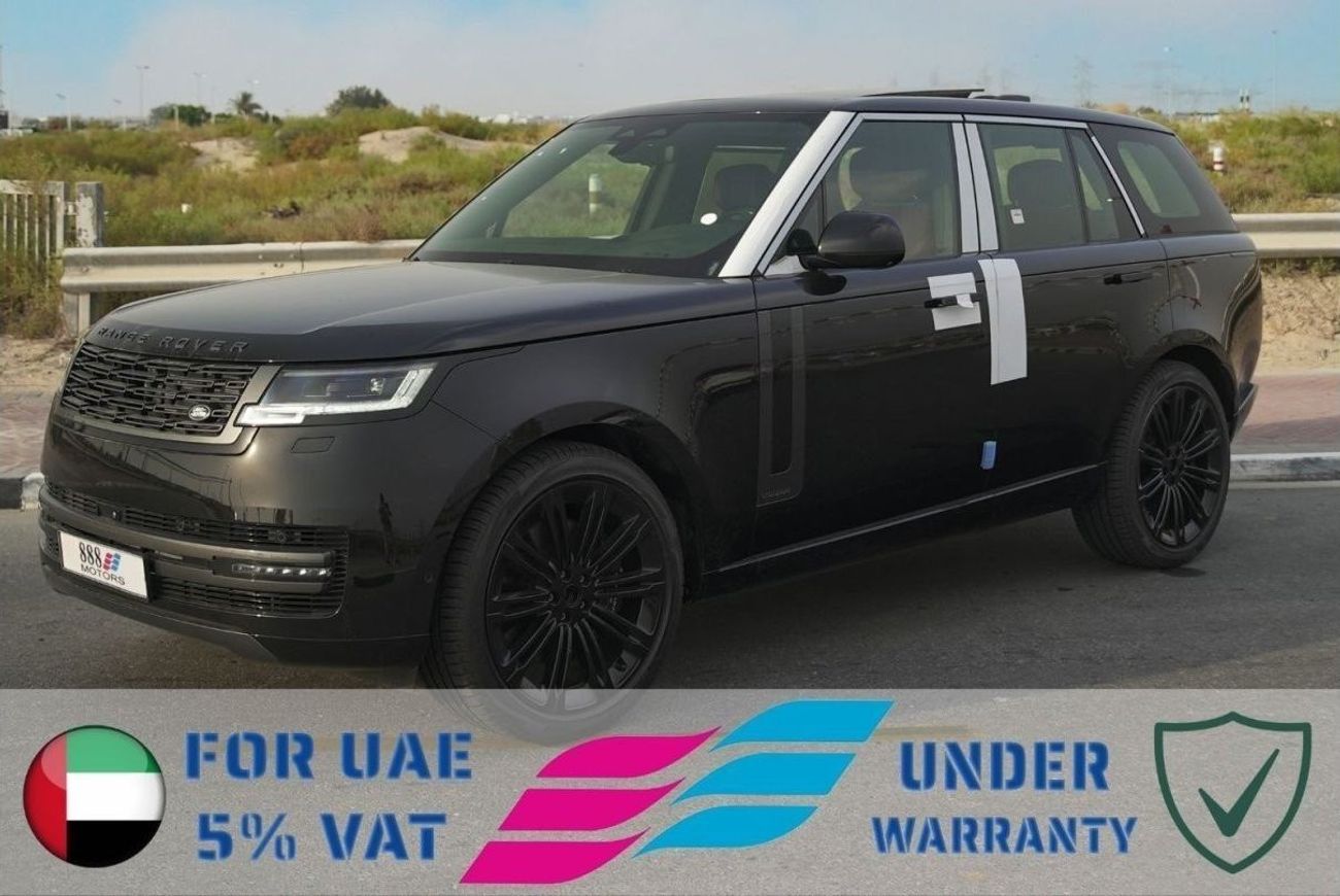 Land Rover Range Rover 2024 Range Rover Vogue Autobiography P530 4.4L AWD 0Km