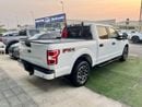 Ford F 150 FX4 Luxury 5.0L warranty one year bank financie available