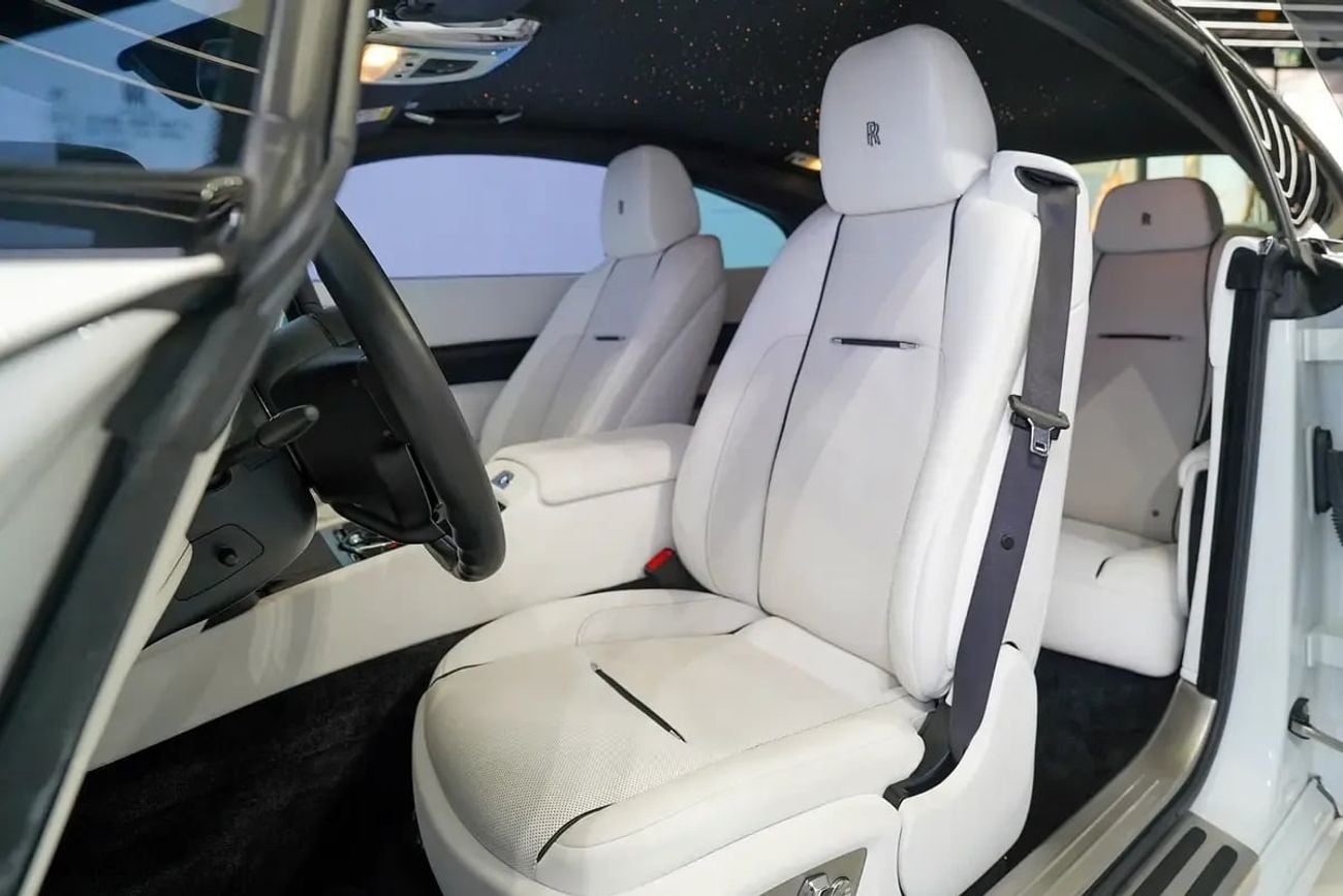 Rolls Royce Wraith STD