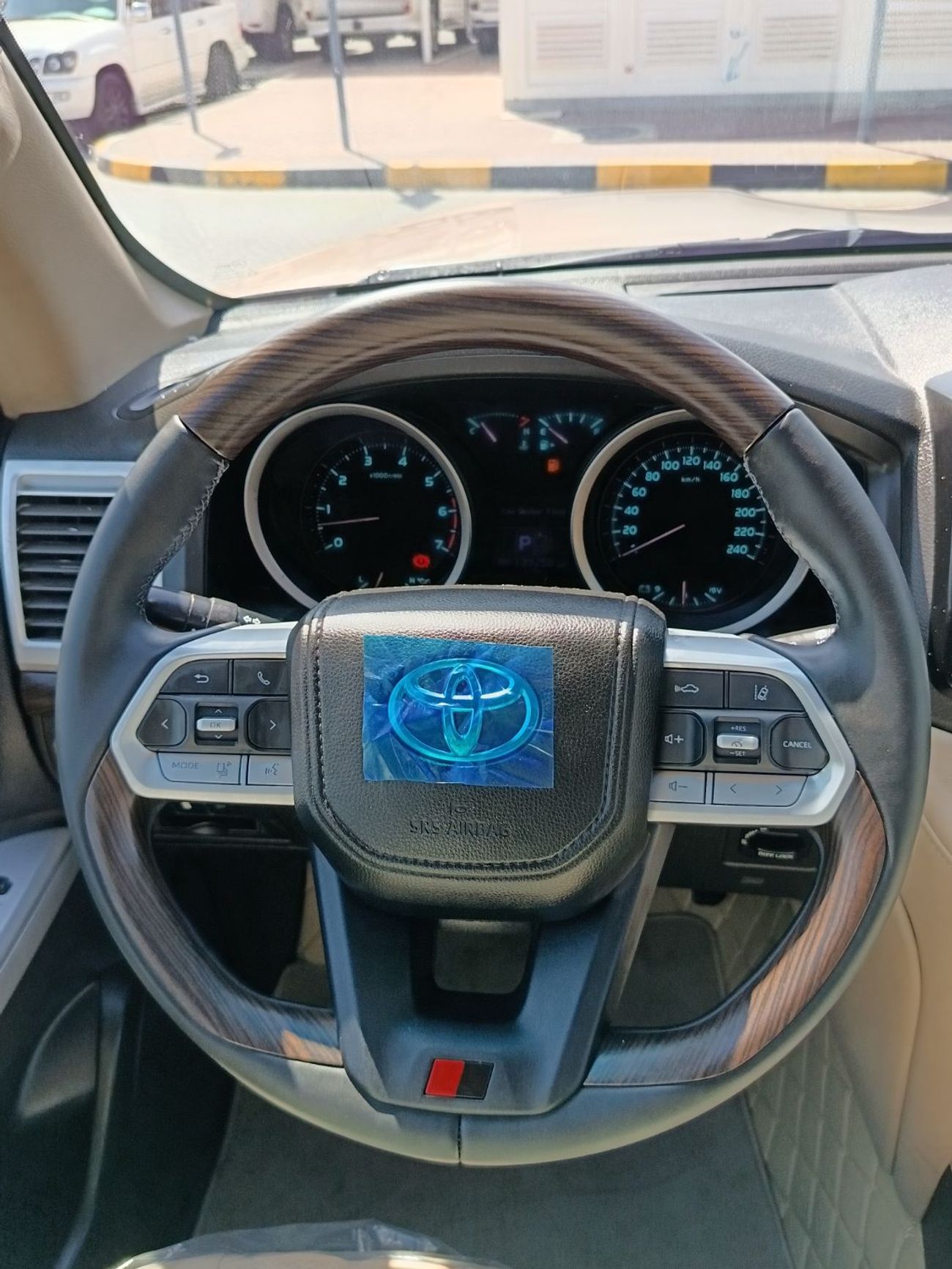 تويوتا لاند كروزر