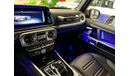 Mercedes-Benz G 500 Std G500/ G63 KIT /2020 / 12 MONTHS WARRANTY AND SERVICE
