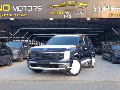 هيونداي باليساد HYUNDAI PALISADE 2.5 HYBRID