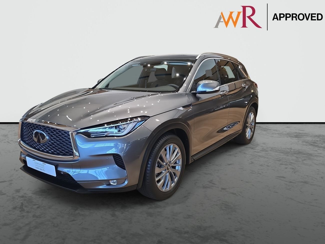Infiniti QX50 LUXE 2.0