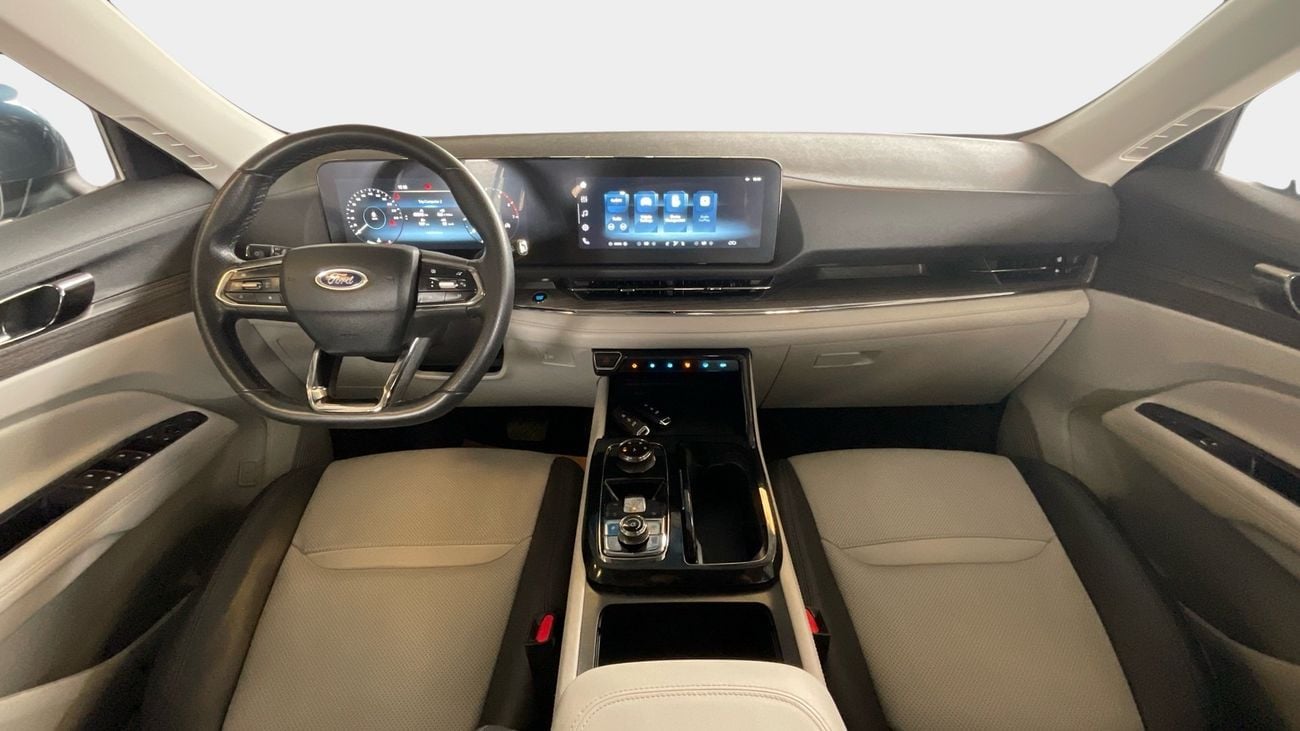 Ford Territory 1.8 GTDI ECOBOOST TITANIUM AT TECH PACK | Guaranteed Warranty | 0 Down Payment