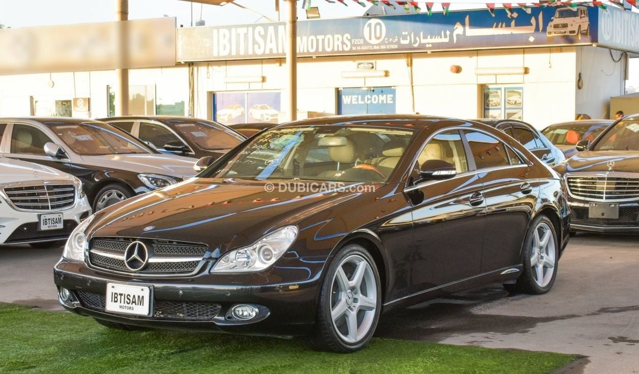 مرسيدس بنز CLS 350