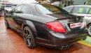 Mercedes-Benz CL 65 AMG