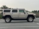 Hummer H2 MODEL 2005 car perfect condition inside and outside full option sun roof leather seats