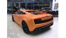 Lamborghini Gallardo LP550-2 - 2012 - GCC - ONE YEAR WARRANTY