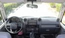 Toyota Land Cruiser 70 LC 78 HARDTOP 2.8L AT Hardtop LC78, 2.8L Diesel 4WD 6-Speed Autoamtic | 2026 Model | For Export