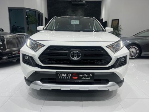 Toyota RAV4 2.5L Adventure