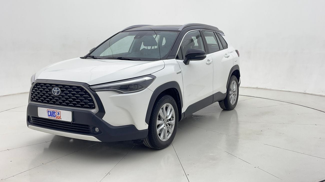 تويوتا كورولا GLI 1.8 | بدون دفعة مقدمة | اختبار القيادة في المنزل