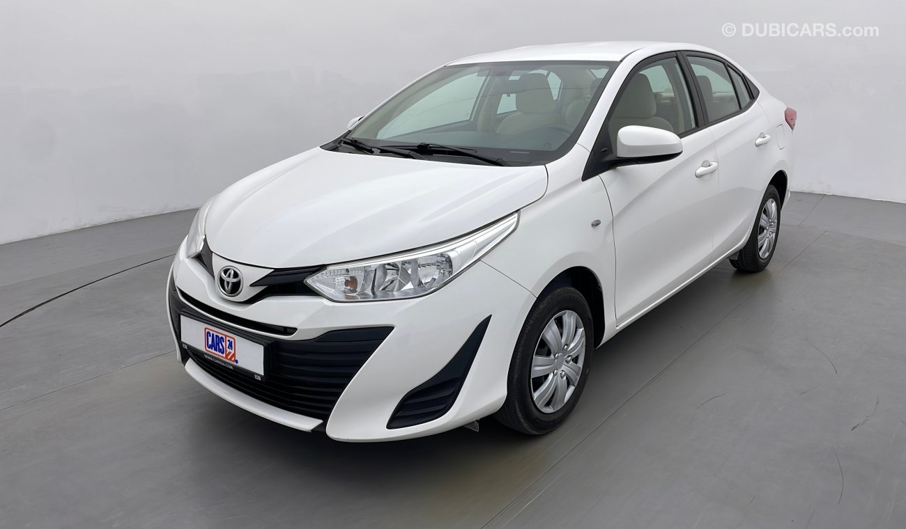 Toyota Yaris E 1.5 | Under Warranty | Inspected on 150+ parameters