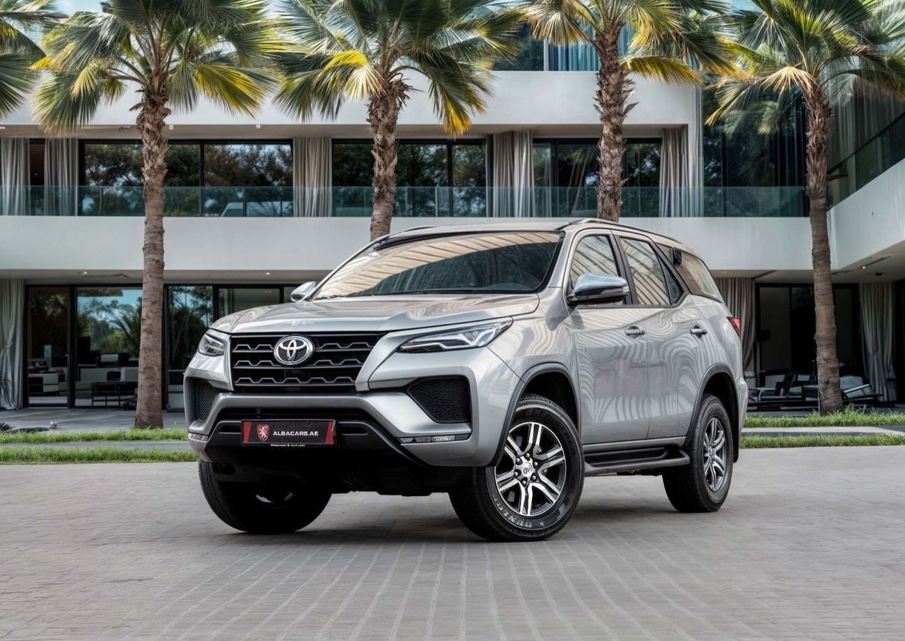 Toyota Fortuner EXR | 2,448 P.M  | 0% Downpayment | FORTUNER 2.7L || NEW!