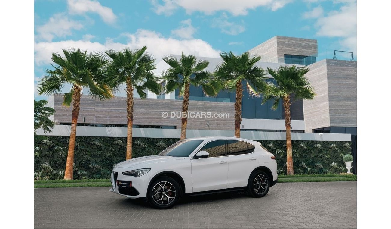 Alfa Romeo Stelvio Q4 | 2,644 P.M  | 0% Downpayment | Immaculate Condition!