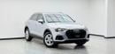 أودي Q3 35 TFSI ADVANCED 2021 Audi Q3 35 TFSI, Warranty, Full Service History, Fully Loaded, Excellent Condition, GCC