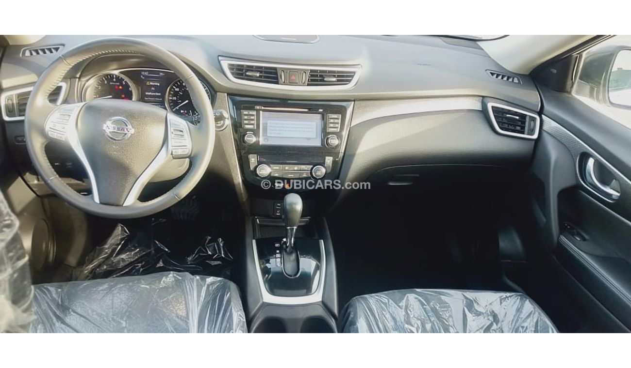 Nissan Rogue SL - With Panoramic Sunroof