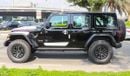 Jeep Wrangler UNLIMITED RUBICON | 2.0L PETROL | AUTOMATIC | EXPORT ONLY