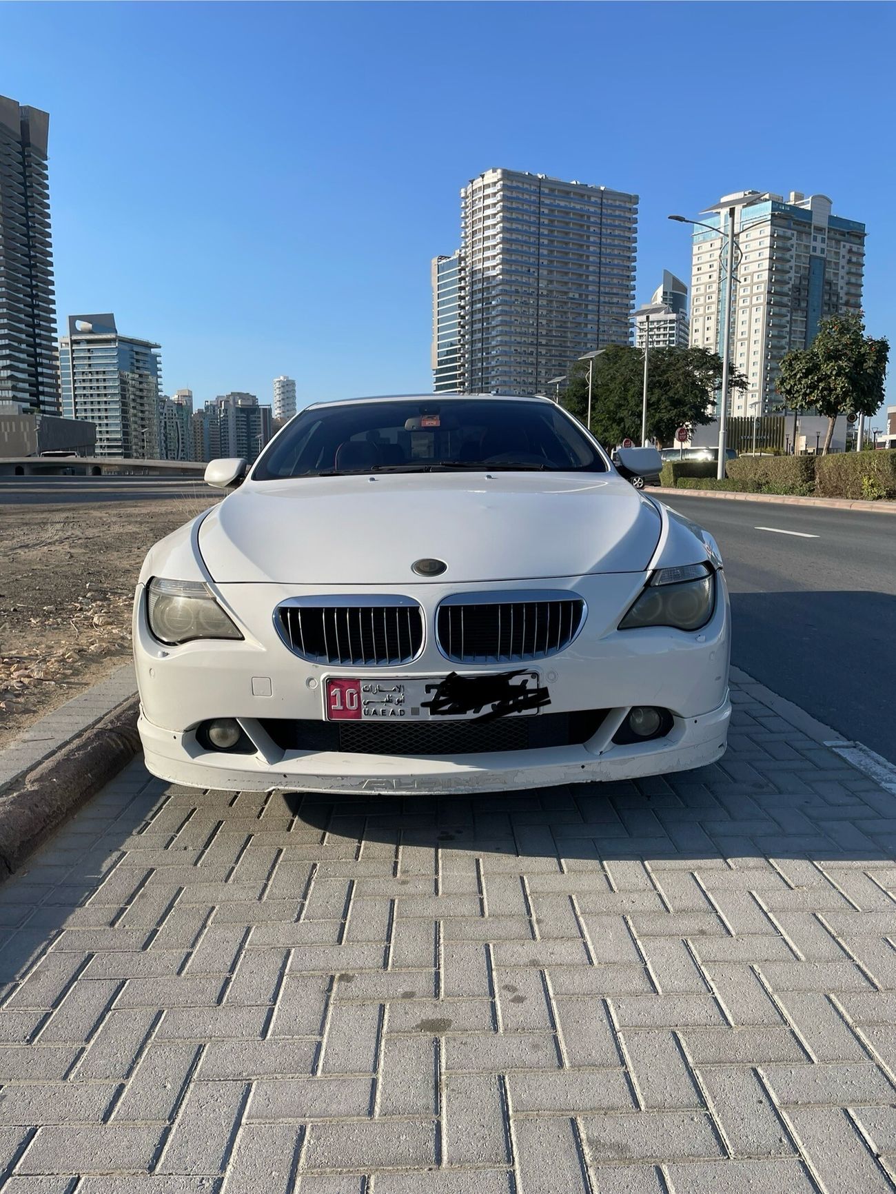 بي أم دبليو B6 GCC